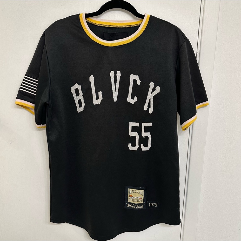 BLVCK SCVLE Jersey